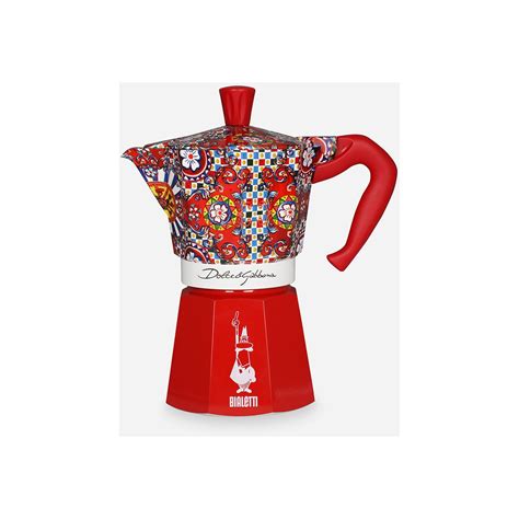 cafetière italienne dolce gabbana
